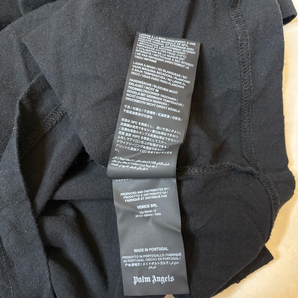 Palm Angels Kill The Bear T-shirt
Second hand‎ 
Excellent condition - Picture 7 of 7